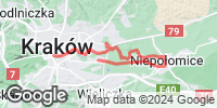 Track GPS Kopiec Wandy i Grunwaldzki